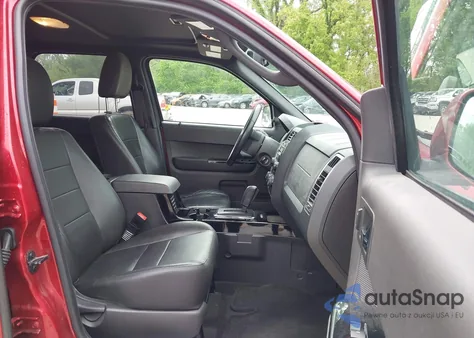 2012 Ford Escape Limited from USA, damaged, VIN 1FMCU9EG2CKB53902